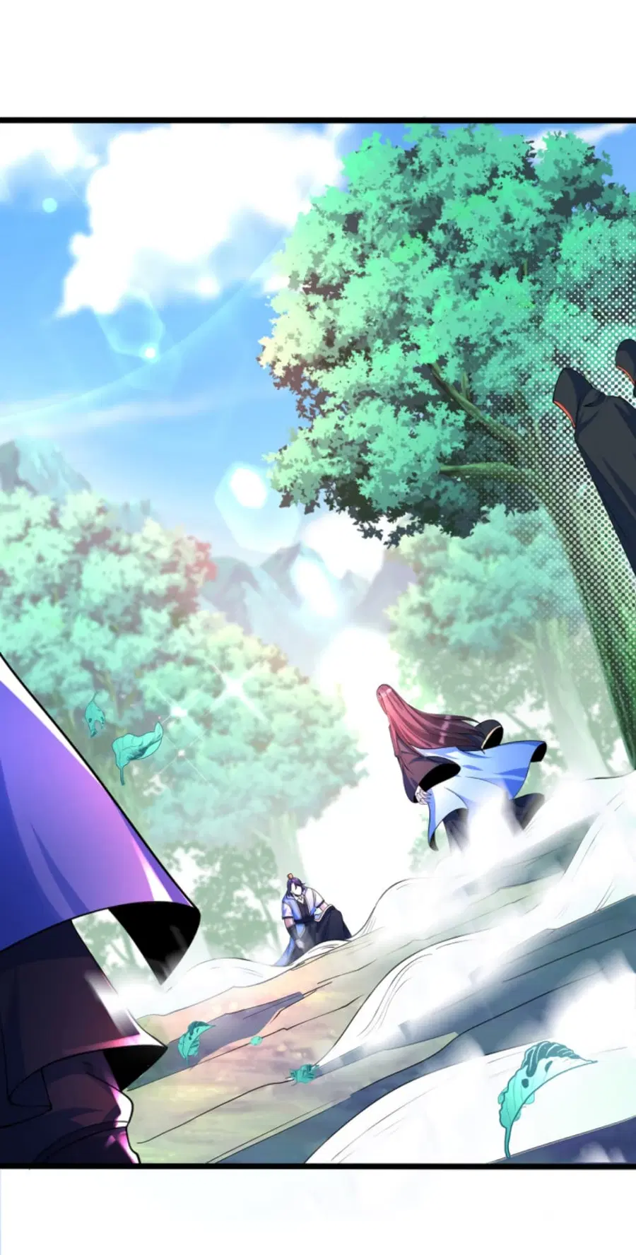 Chaotic Sword God (Remake) ตอนที่ 43 หน้า 2