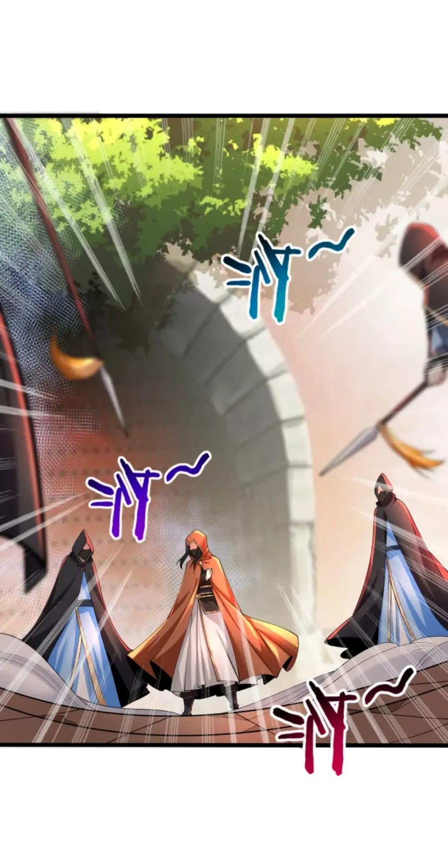 Chaotic Sword God (Remake) ตอนที่ 49 หน้า 2