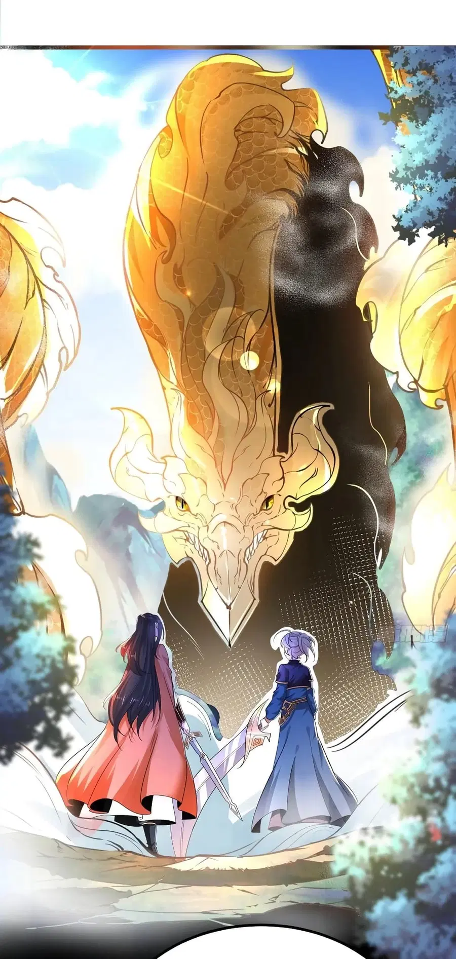 Chaotic Sword God (Remake) ตอนที่ 55 หน้า 2