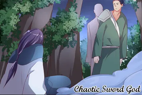 Chaotic Sword God เทพกระบี่มรณะ ตอนที่ 38 หน้า 1
