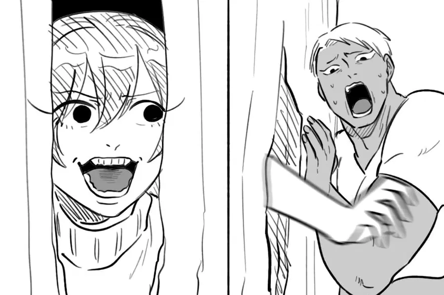 Charao-kun to Seiso-chan ตอนที่ 17 หน้า 3