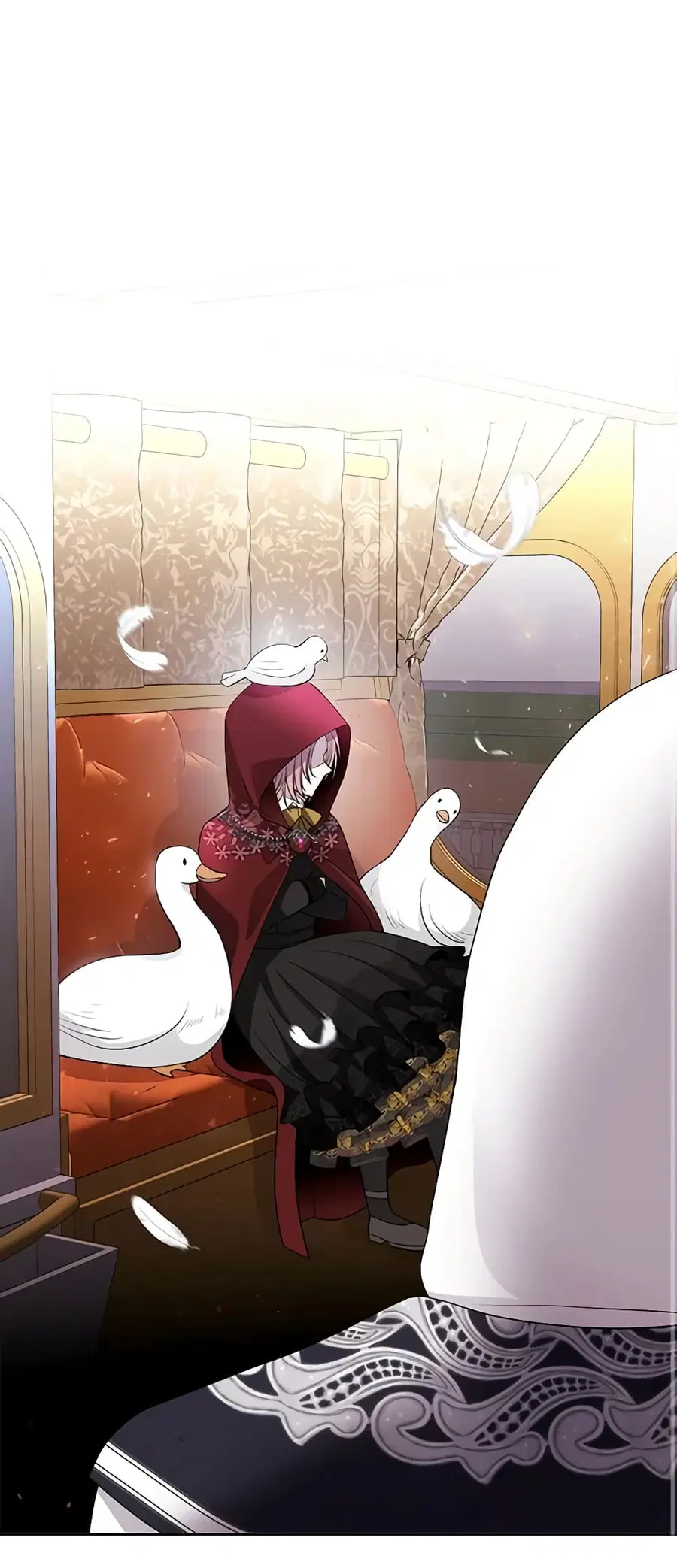 Charlotte and Her 5 Disciples ตอนที่ 119 หน้า 2