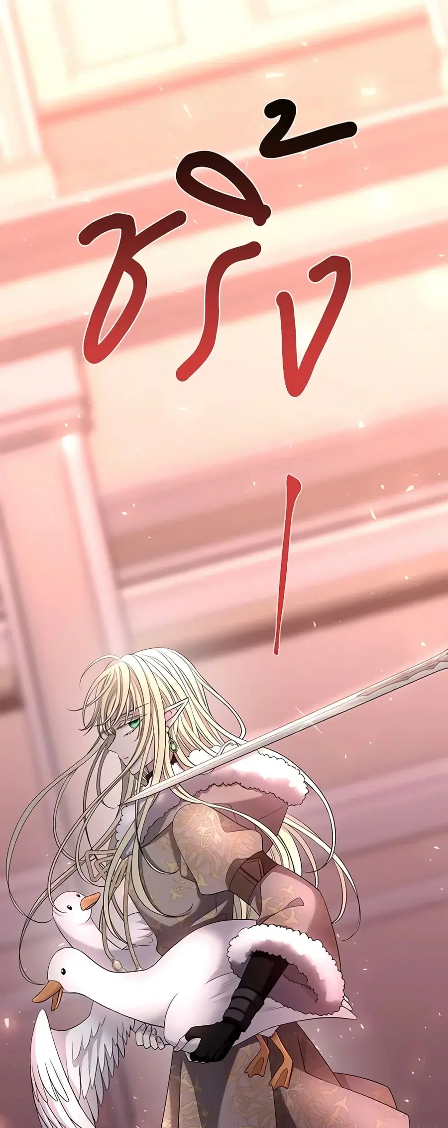 Charlotte and Her 5 Disciples ตอนที่ 124 หน้า 3