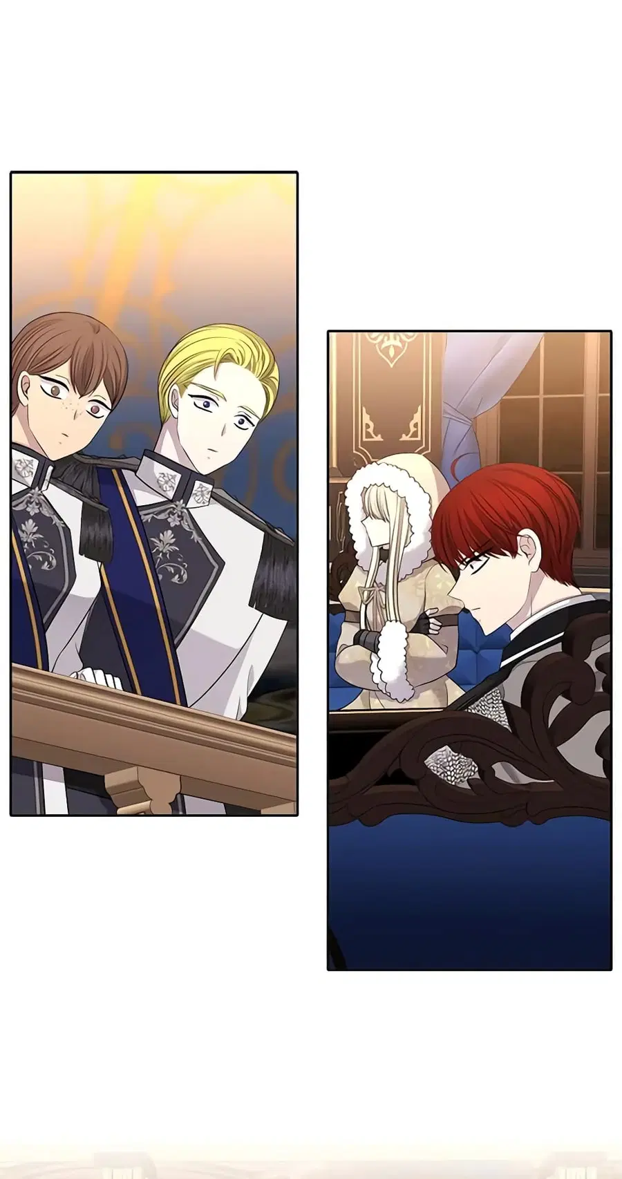 Charlotte and Her 5 Disciples ตอนที่ 126 หน้า 1