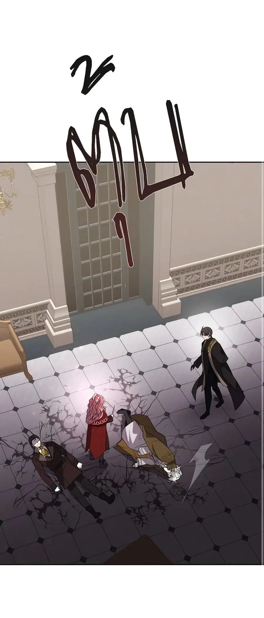 Charlotte and Her 5 Disciples ตอนที่ 151 หน้า 2