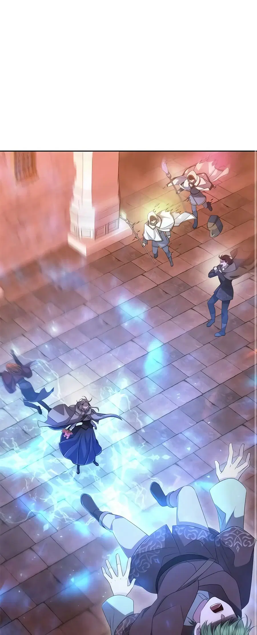 Charlotte and Her 5 Disciples ตอนที่ 189 หน้า 2
