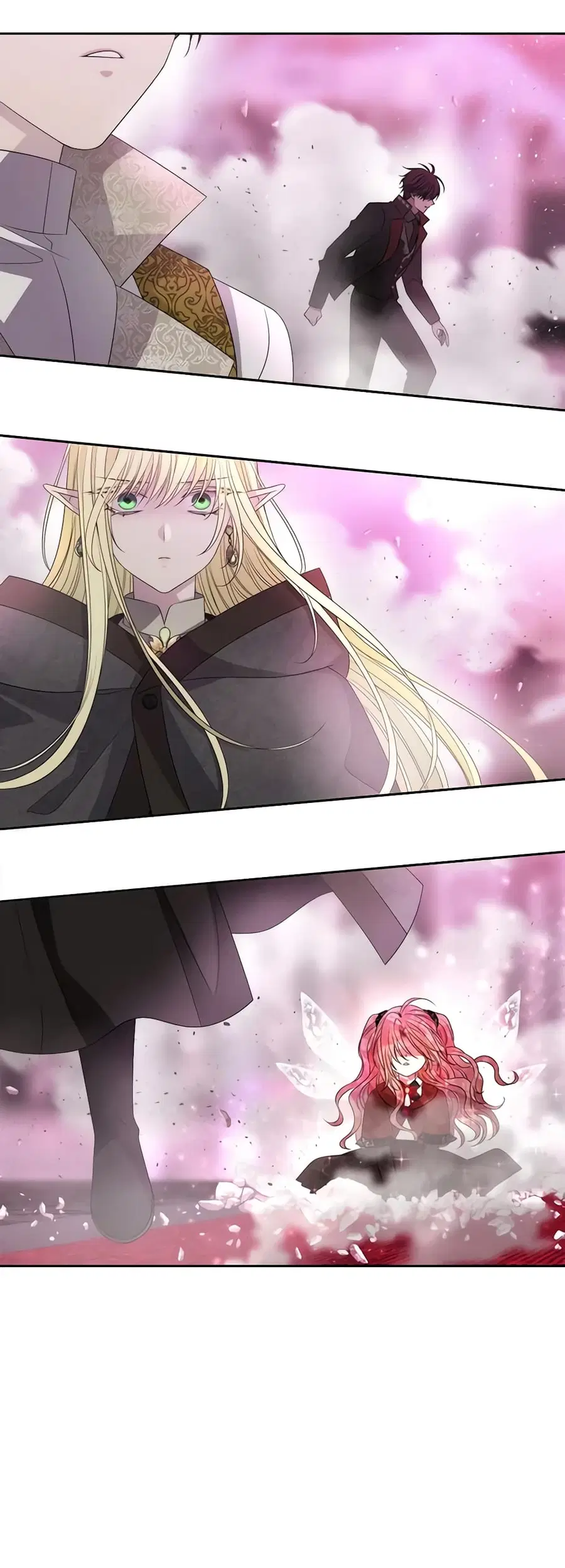 Charlotte and Her 5 Disciples ตอนที่ 193 หน้า 3