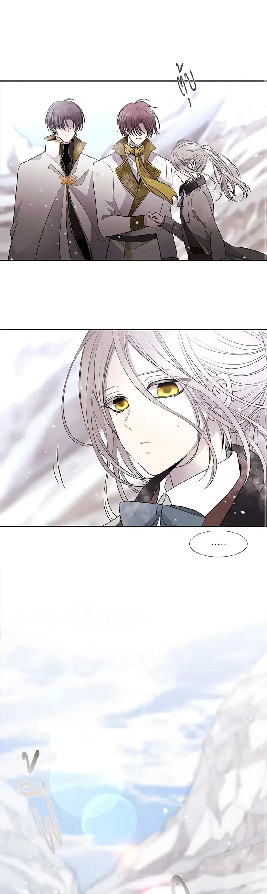 Charlotte and Her 5 Disciples ตอนที่ 34 หน้า 1