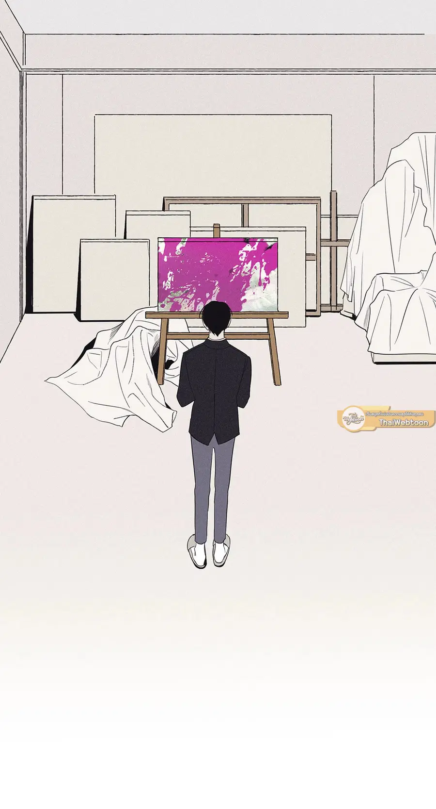 Checkmate ตอนที่ 11 หน้า 2