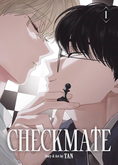 ปก Checkmate มังงะเกาหลี แปลไทย