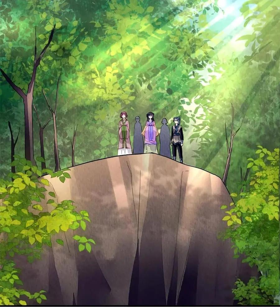 Chen Danzhu's Revenge ตอนที่ 72 หน้า 3