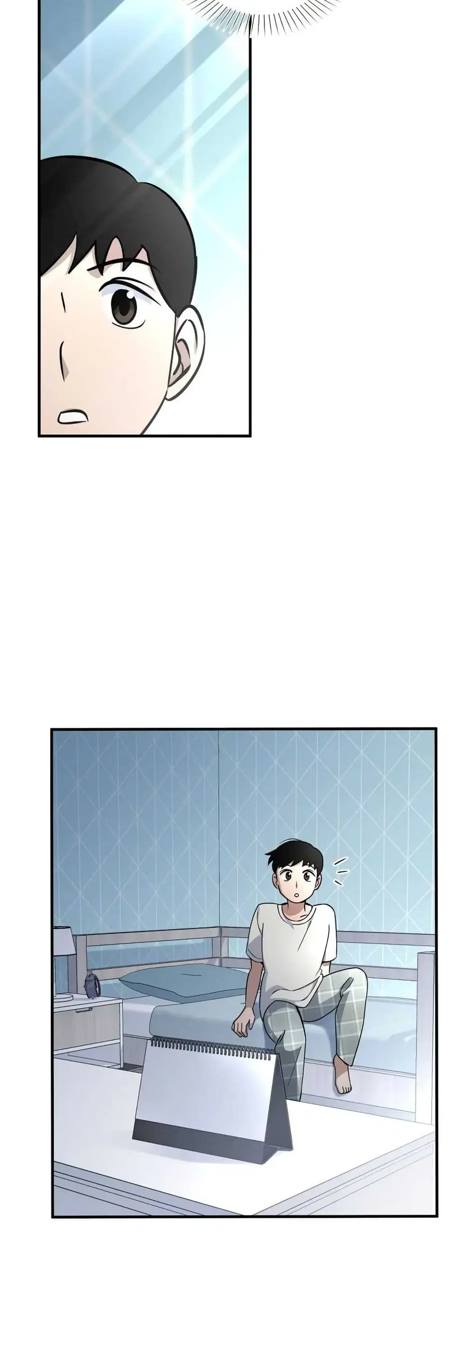 Cheolsu Saves the World ตอนที่ 5 หน้า 2