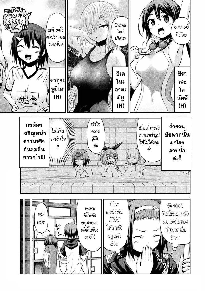 Chikotan, Kowareru ตอนที่ 26 หน้า 3