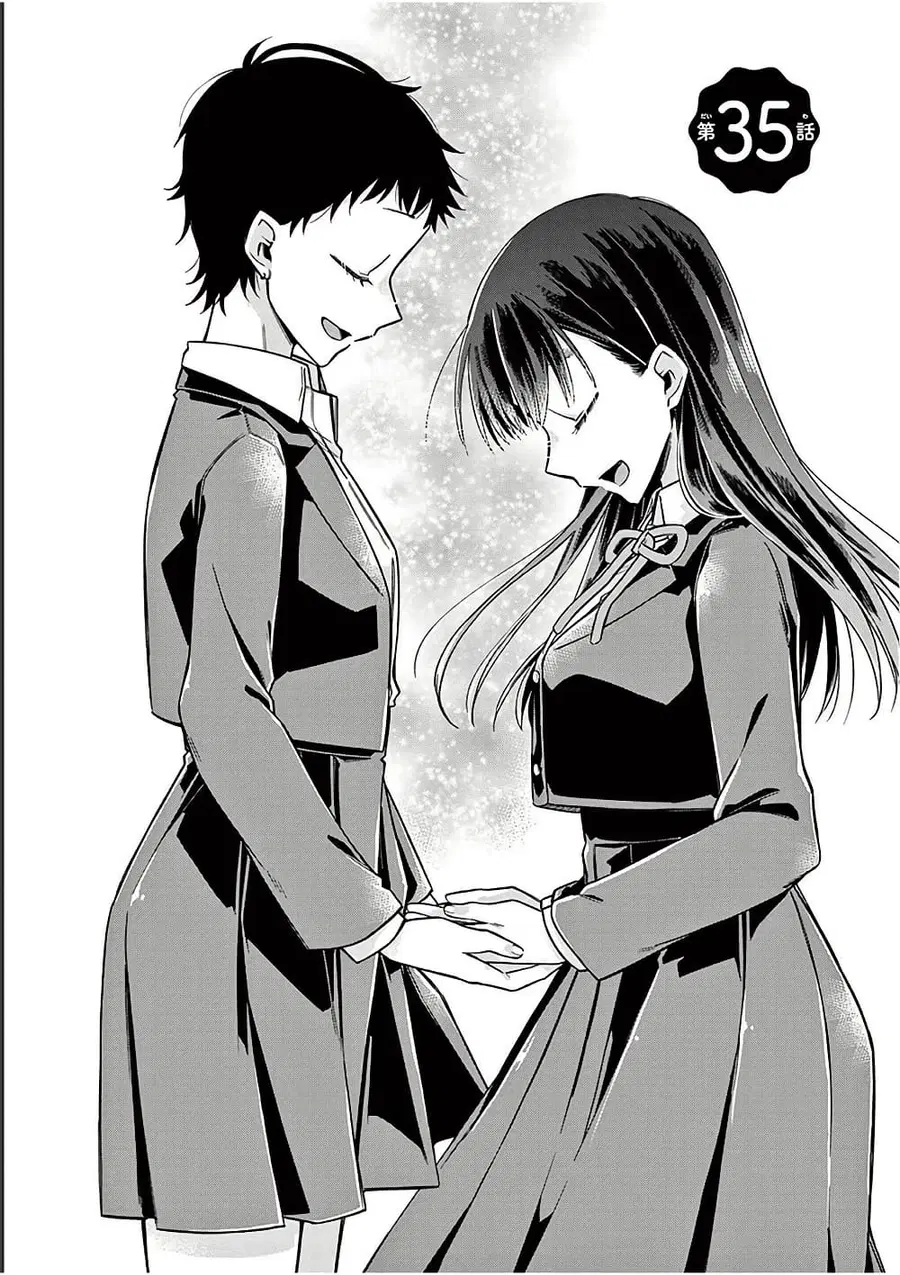 Chotto Dake Nuke Chau Hiiragi-san ตอนที่ 35 หน้า 1