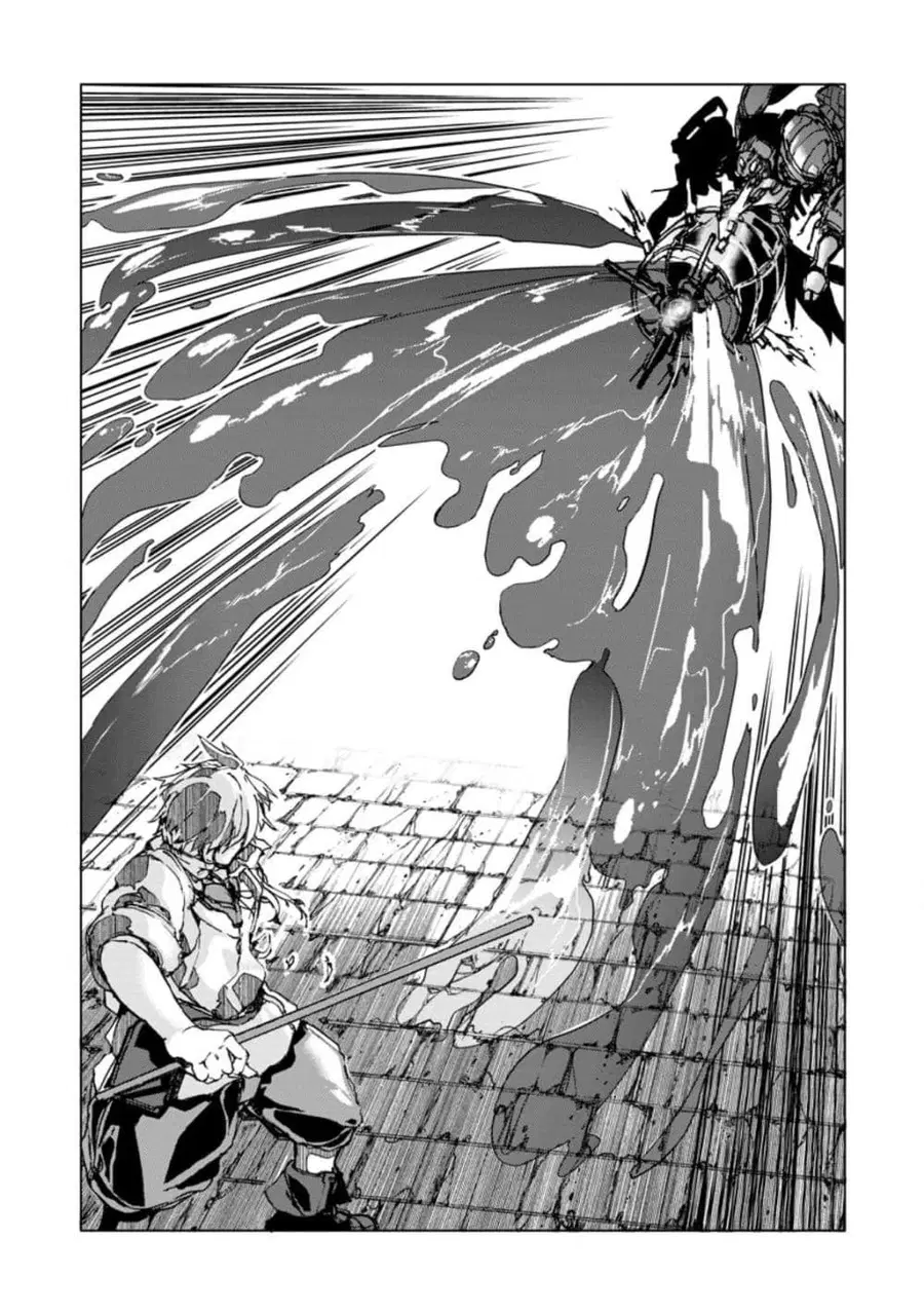 Chou Nankan Dungeon De 10-mannen Shugyou Shita Kekka, Sekai Saikyou Ni: Saijaku Munou No Gekokujou ตอนที่ 5.3 หน้า 2