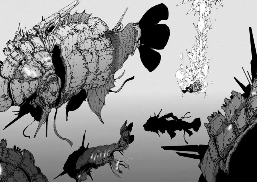 Chou Nankan Dungeon De 10-mannen Shugyou Shita Kekka, Sekai Saikyou Ni: Saijaku Munou No Gekokujou ตอนที่ 6.2 หน้า 2