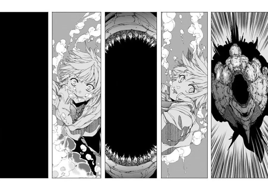 Chou Nankan Dungeon De 10-mannen Shugyou Shita Kekka, Sekai Saikyou Ni: Saijaku Munou No Gekokujou ตอนที่ 6.2 หน้า 3