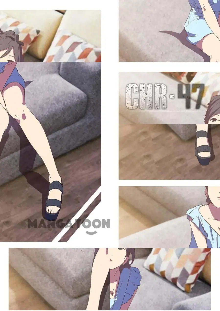 Chromosome 47 ตอนที่ 135 หน้า 1