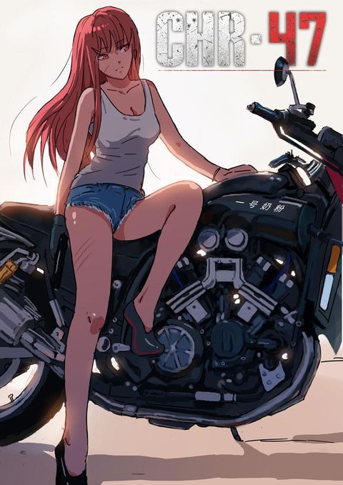 ปก Chromosome 47 มังงะจีน แปลไทย