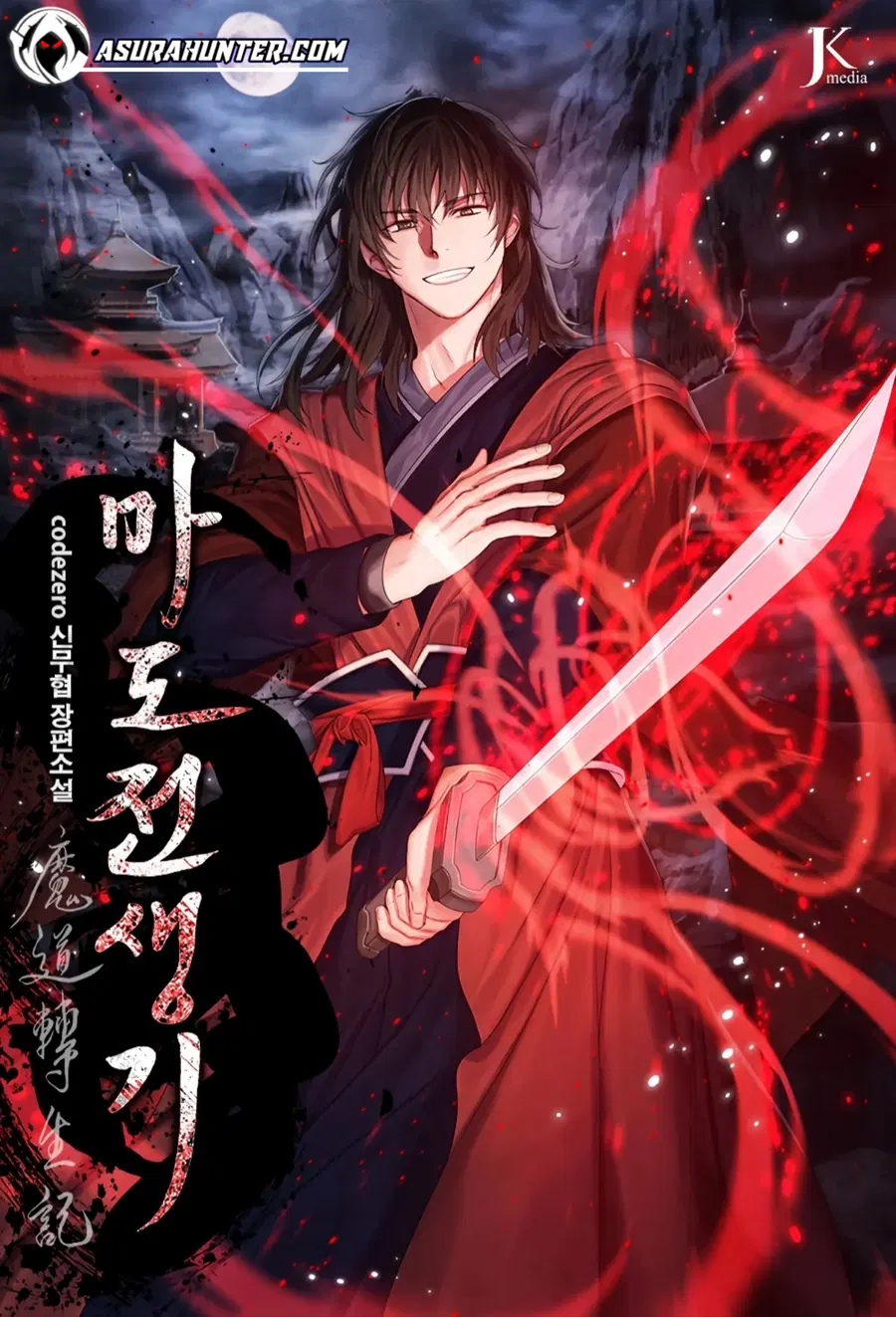 Chronicles of the Demon Faction ตอนที่ 6 หน้า 1
