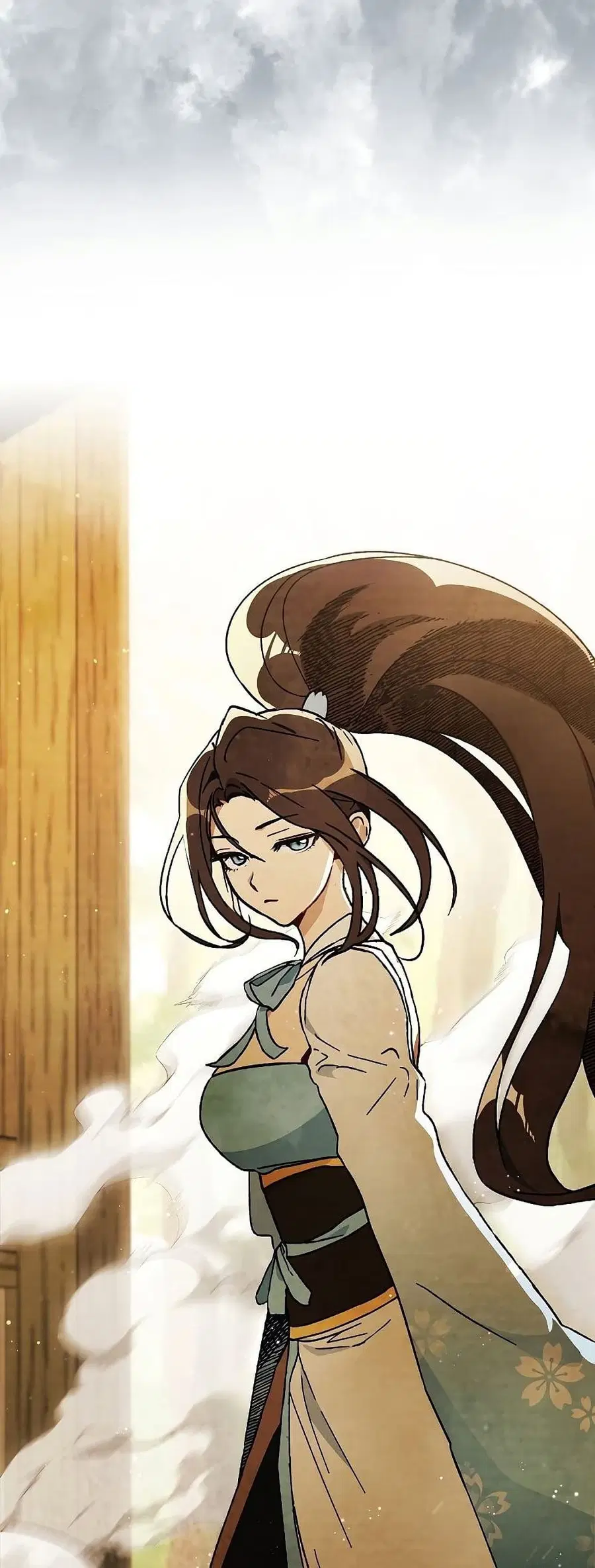 Chronicles Of The Martial God’s Return ตอนที่ 34 หน้า 3