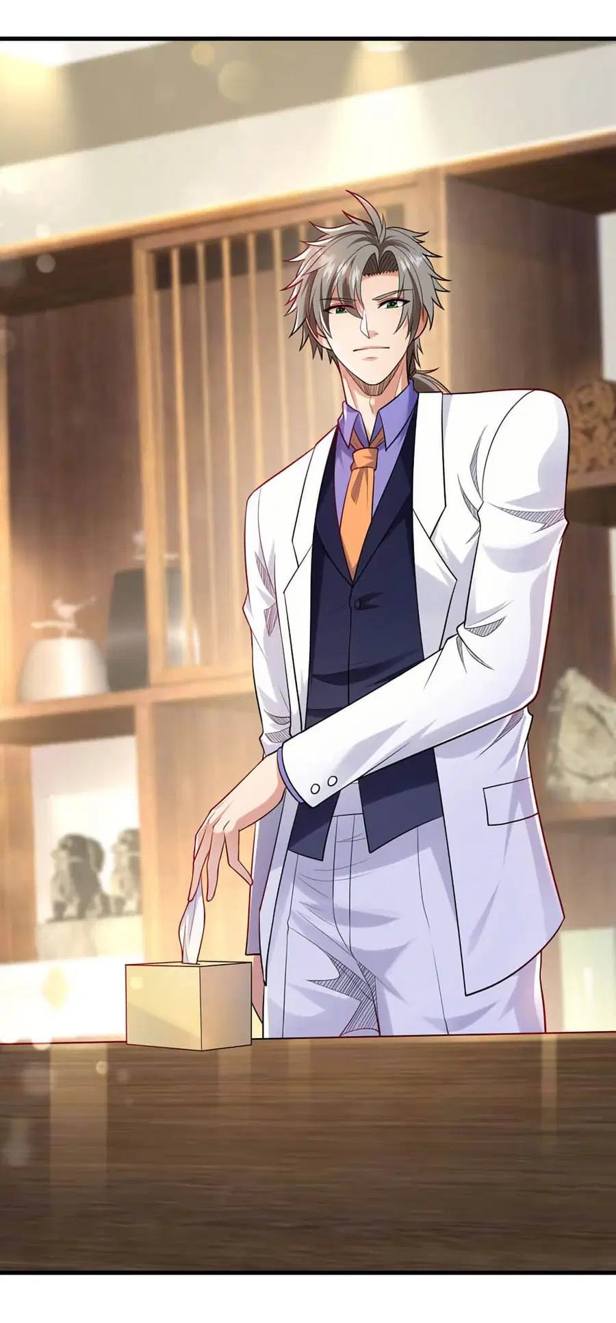 Chu Chen, The Trash Son-in-Law ตอนที่ 100 หน้า 3