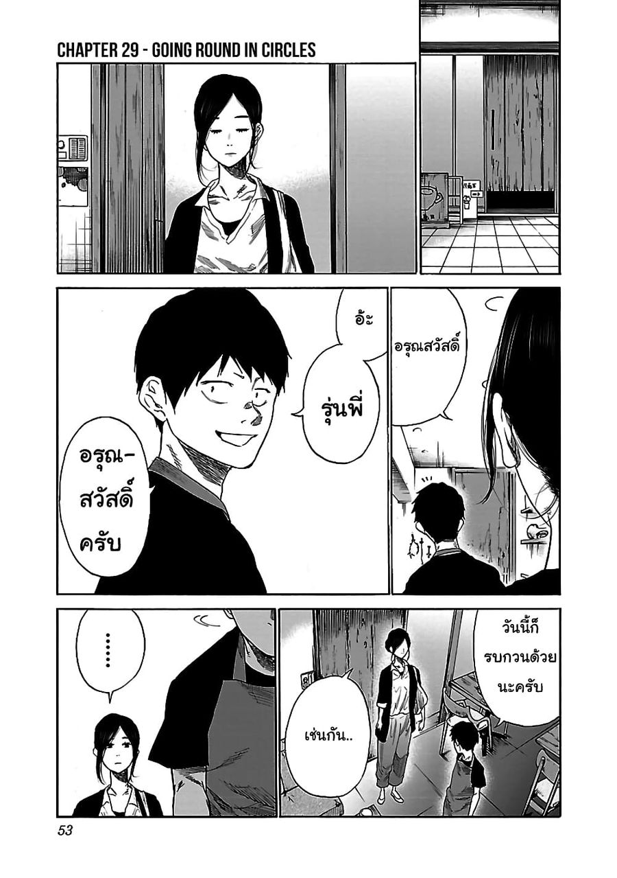 Cigarette & Cherry ตอนที่ 29 หน้า 1
