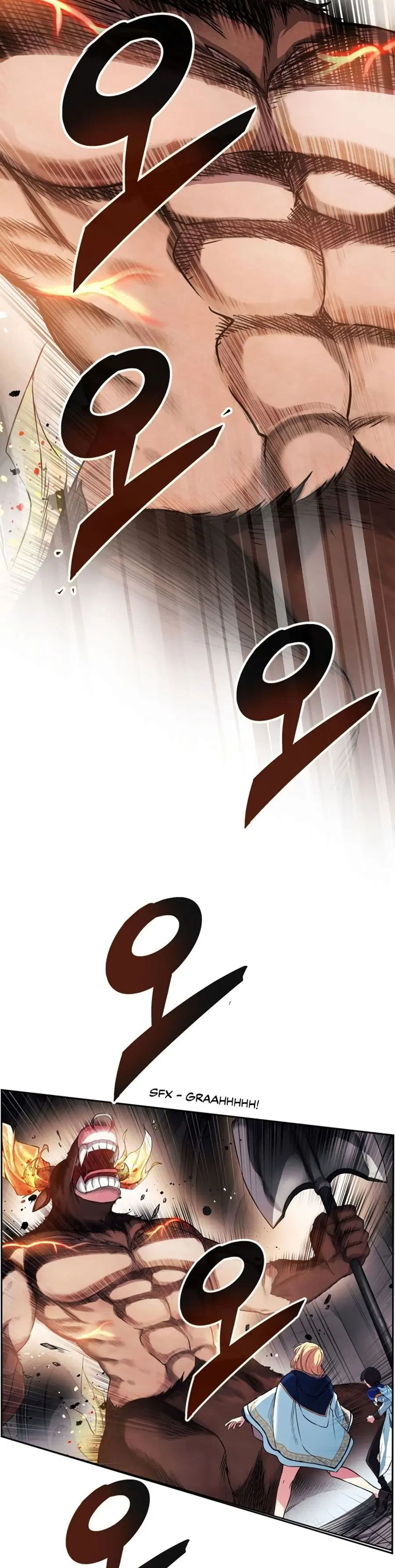 Circle Zero's Otherworldly Hero Business :Re ตอนที่ 35 หน้า 3