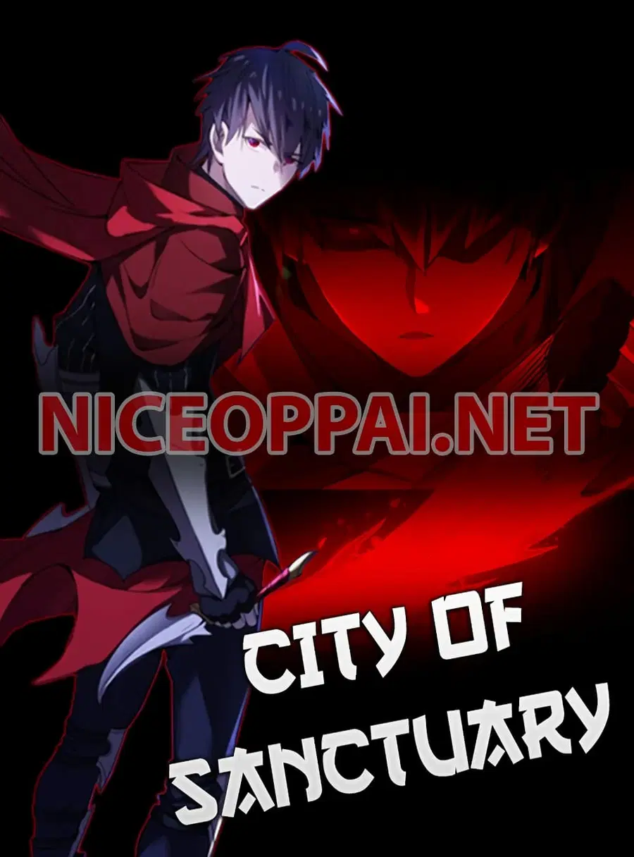 City of Sanctuary ตอนที่ 12 หน้า 1