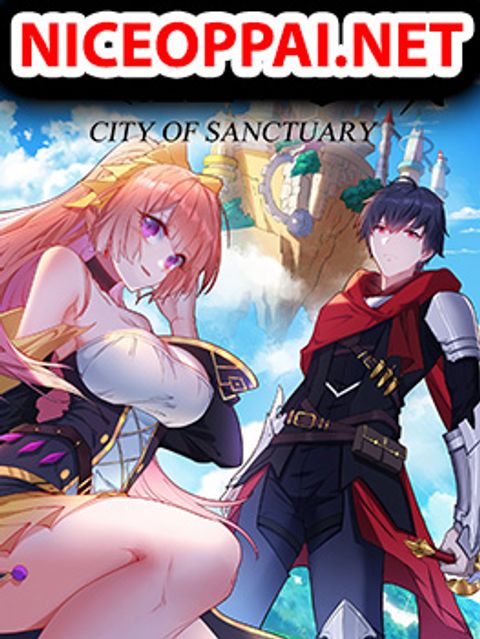 ปก City of Sanctuary มังงะจีน แปลไทย