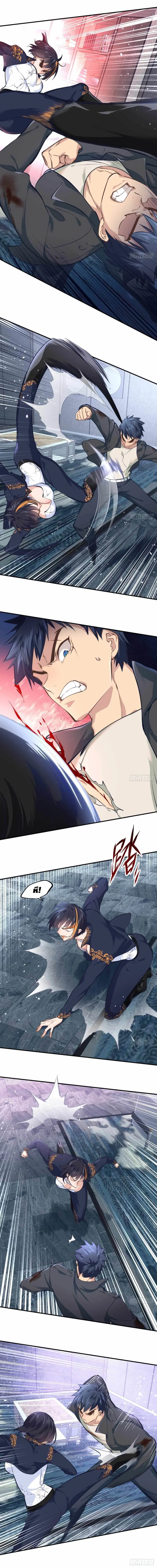 City’s Strongest Berserker ตอนที่ 28 หน้า 3