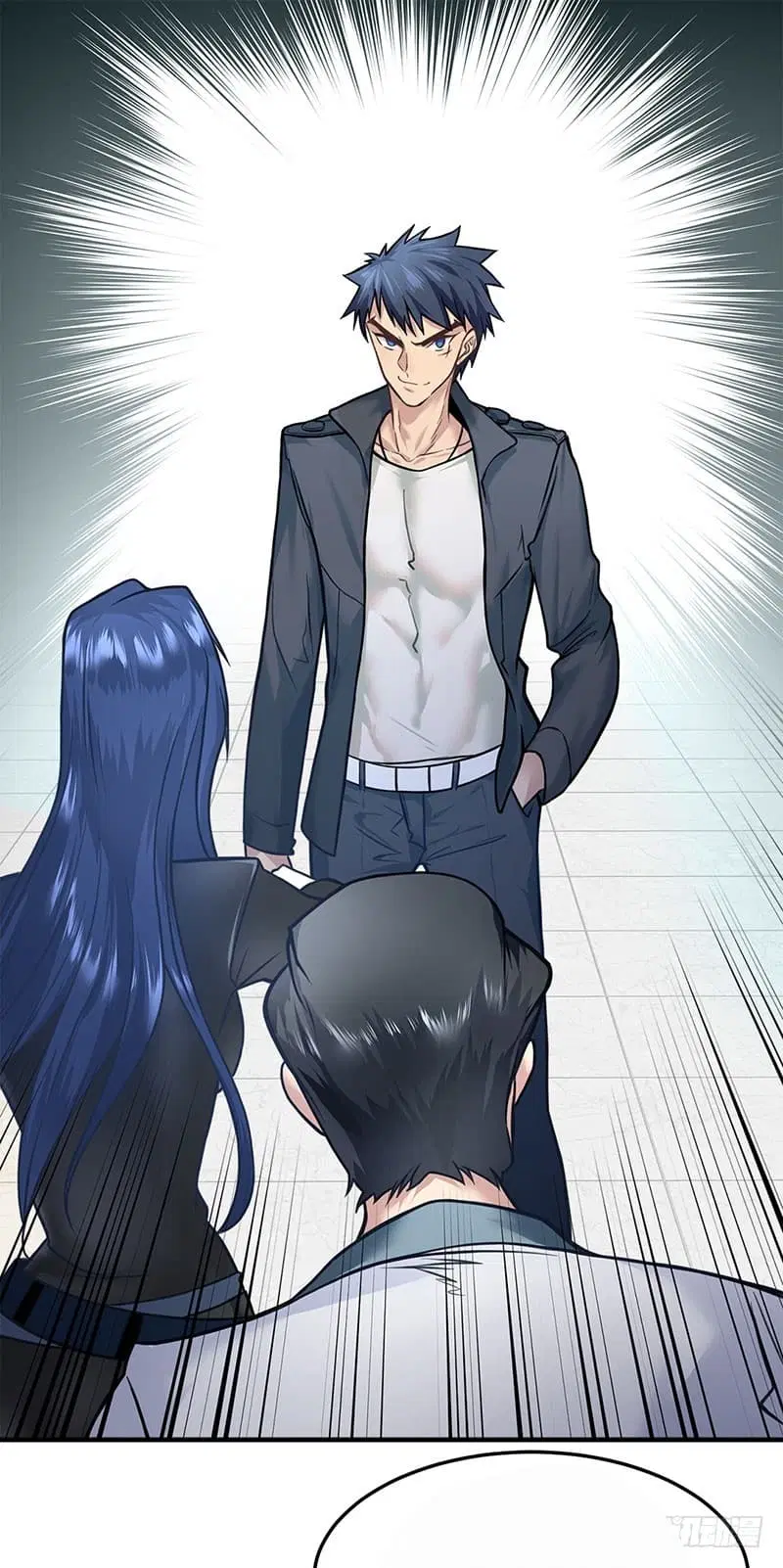City’s Strongest Berserker ตอนที่ 5 หน้า 2