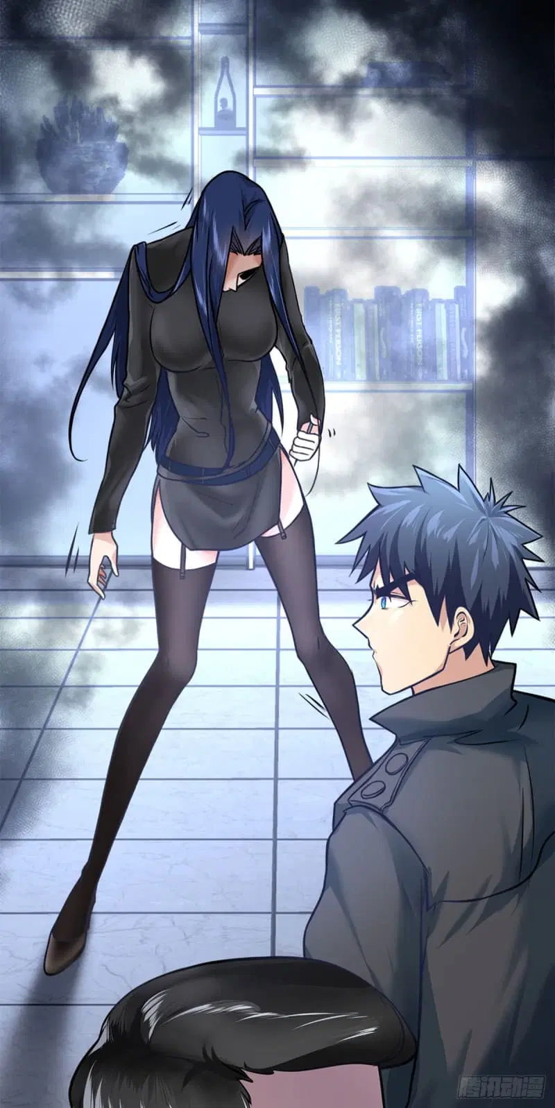 City’s Strongest Berserker ตอนที่ 6 หน้า 3