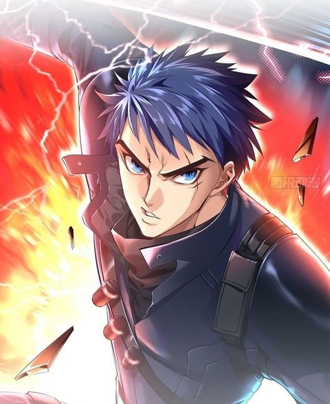 ปก City's Strongest Berserker ตำนานเบอร์เซิร์กสุดแกร่งแห่งนคร มังงะจีน แปลไทย