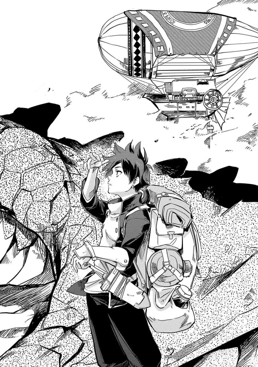 Class <<Mushoku>> no Eiyuutan: Koushaku-ka wo Tsuihou Sareta ga, Jitsu wa Nagutta Dake de Skill wo Kakutoku Dekiru to Wakari, Tairiku Ichi no Eiyuu ni Nobori Tsumeru พงศาวดารของผู้กล้าไร้อาชีพ ตอนที่ 4 หน้า 3