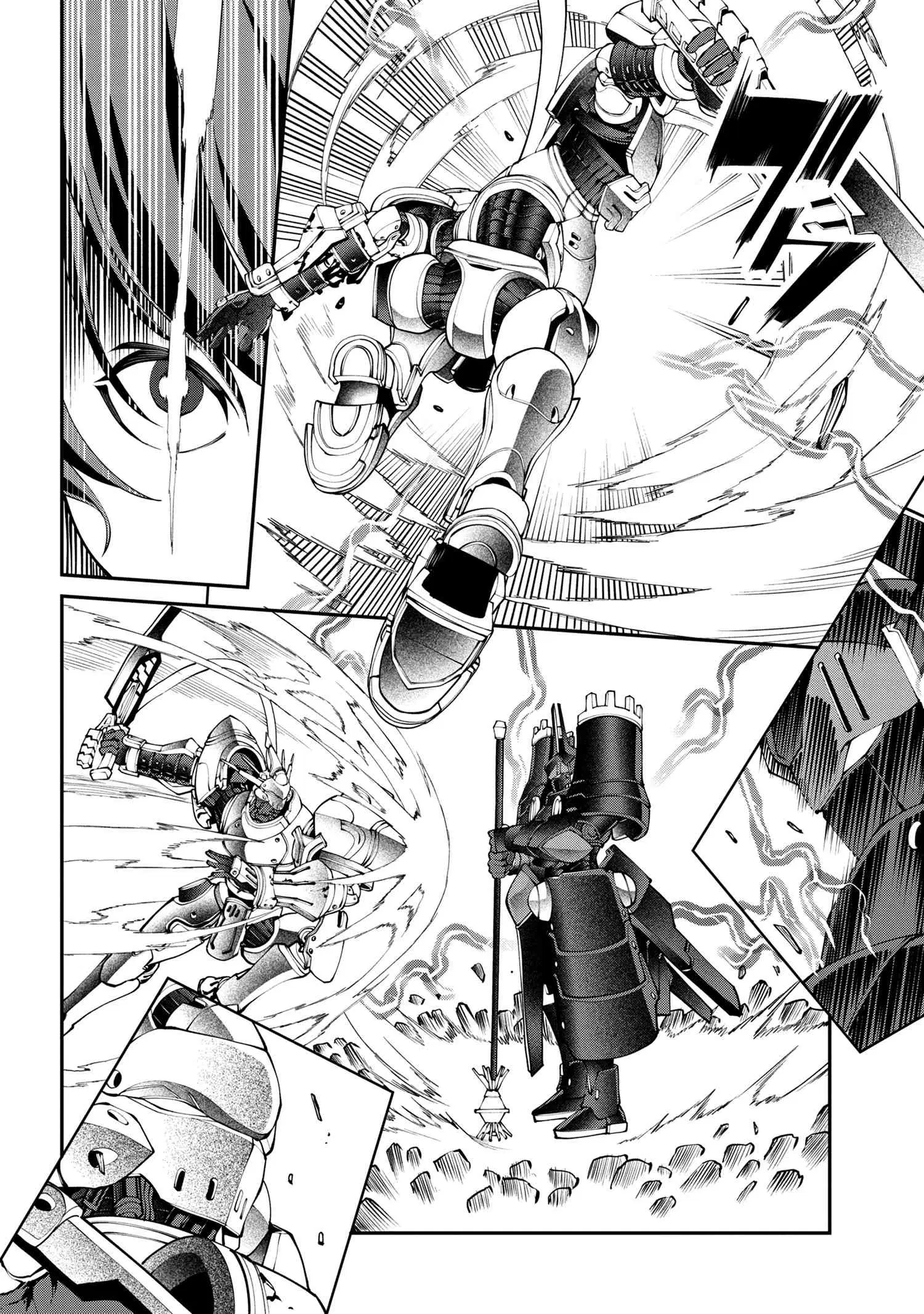 Class Saiyasune de Urareta Ore wa, Jitsu wa Saikyou Parameter ตอนที่ 16.2 หน้า 2