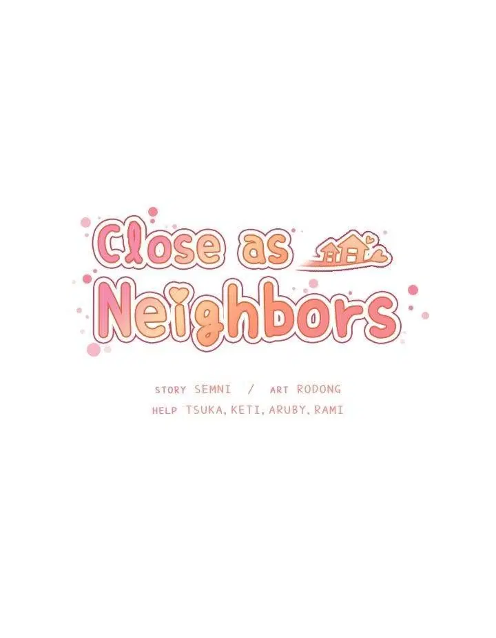 Close as Neighbors ตอนที่ 20 หน้า 1