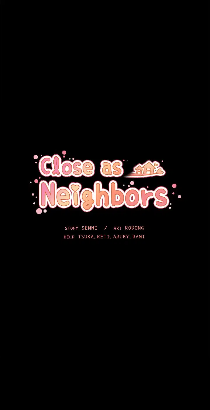 Close as Neighbors ตอนที่ 27 หน้า 1