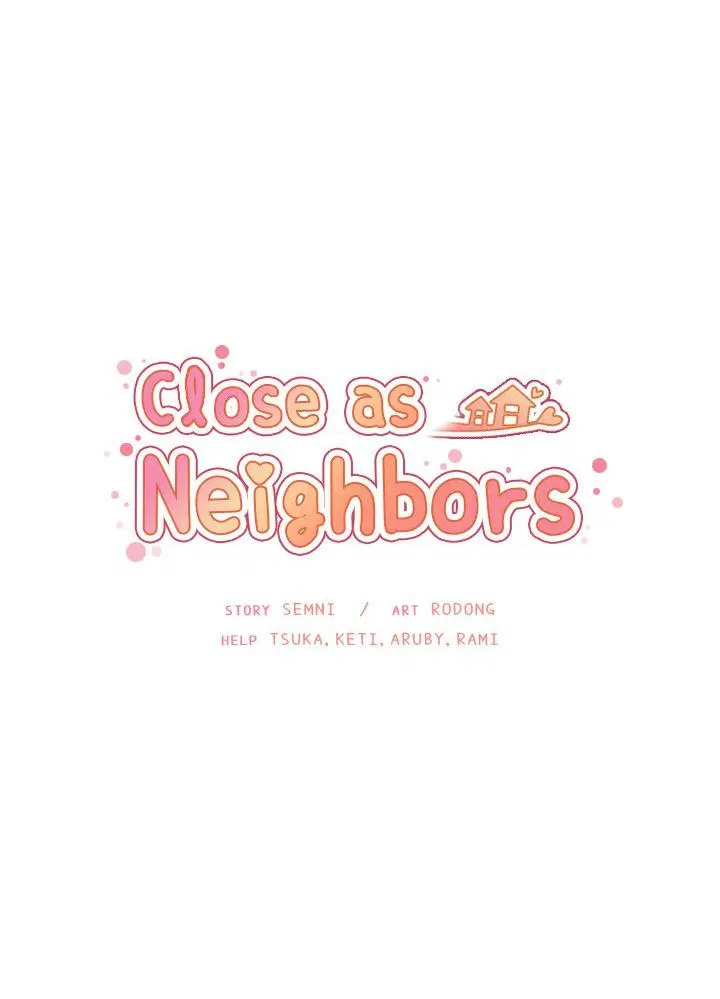 Close as Neighbors ตอนที่ 31 หน้า 1