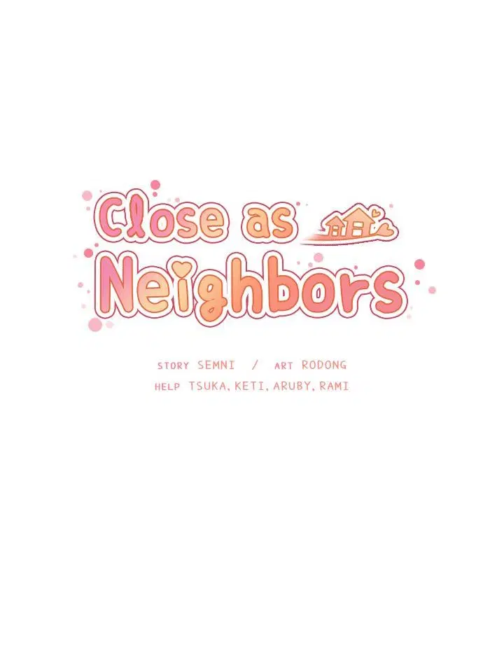 Close as Neighbors ตอนที่ 35 หน้า 1