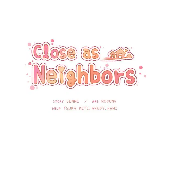 Close as Neighbors ตอนที่ 36 หน้า 1