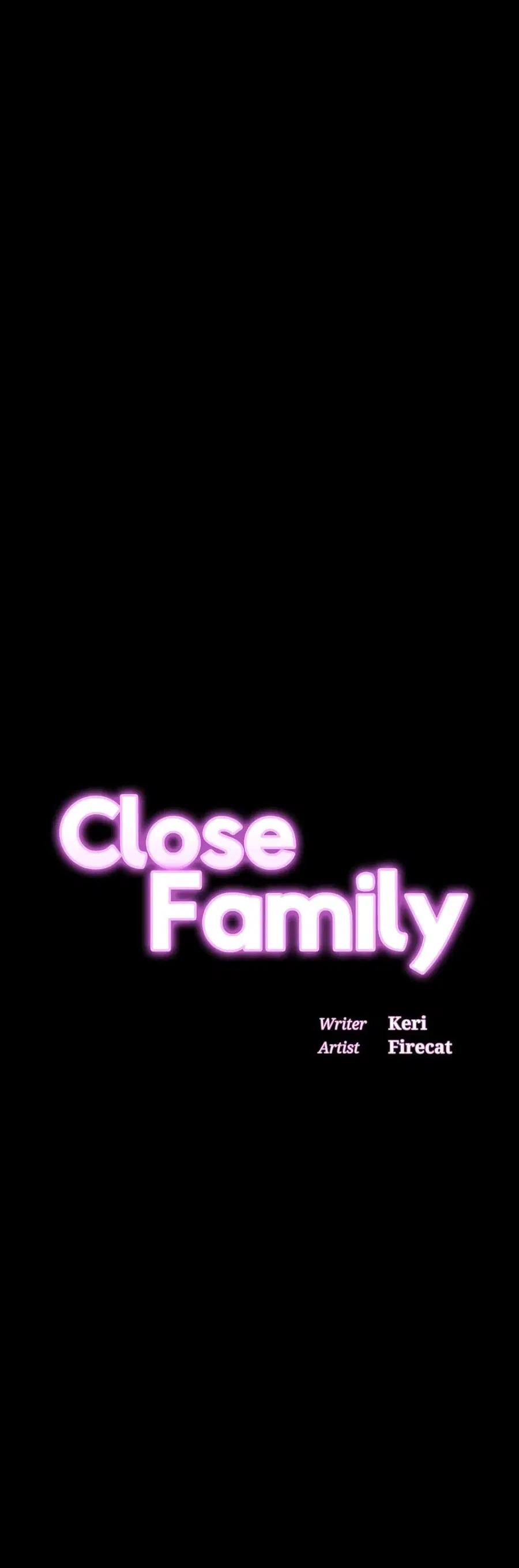 Close Family ตอนที่ 40 หน้า 1