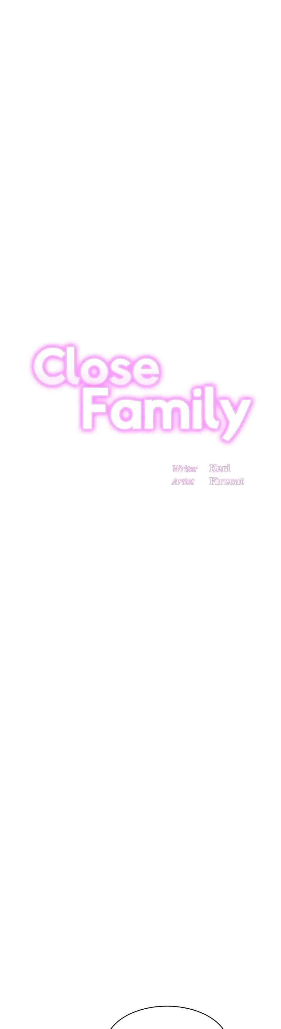 Close Family ตอนที่ 41 หน้า 1