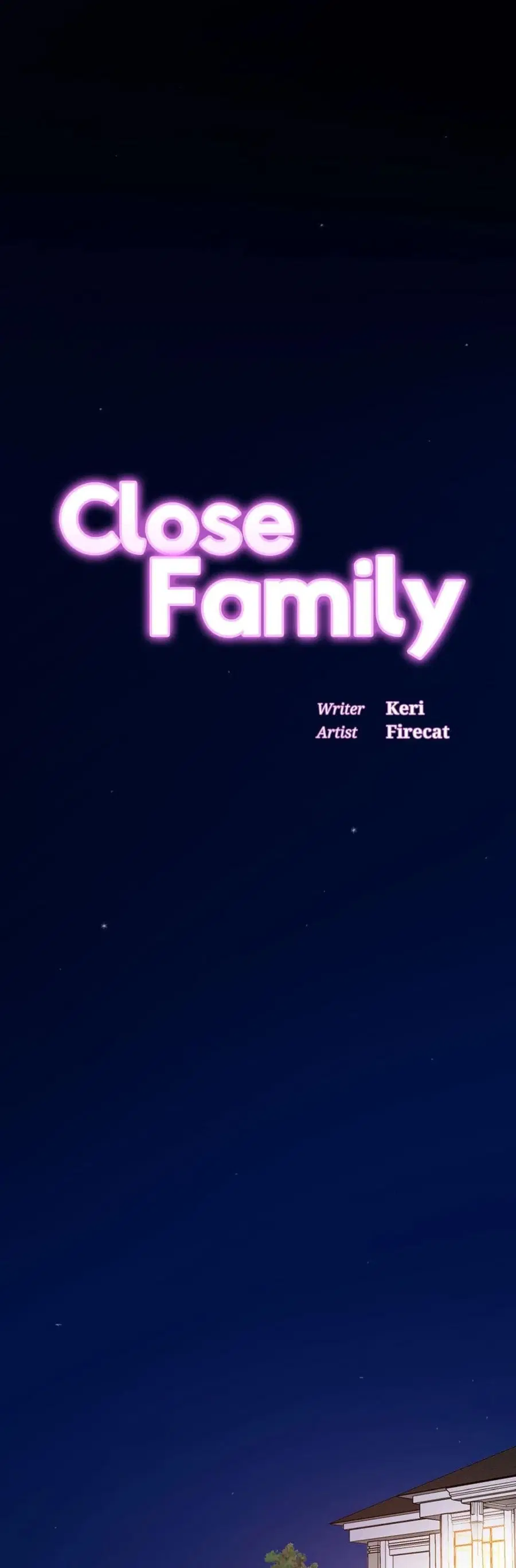 Close Family ตอนที่ 58 หน้า 1