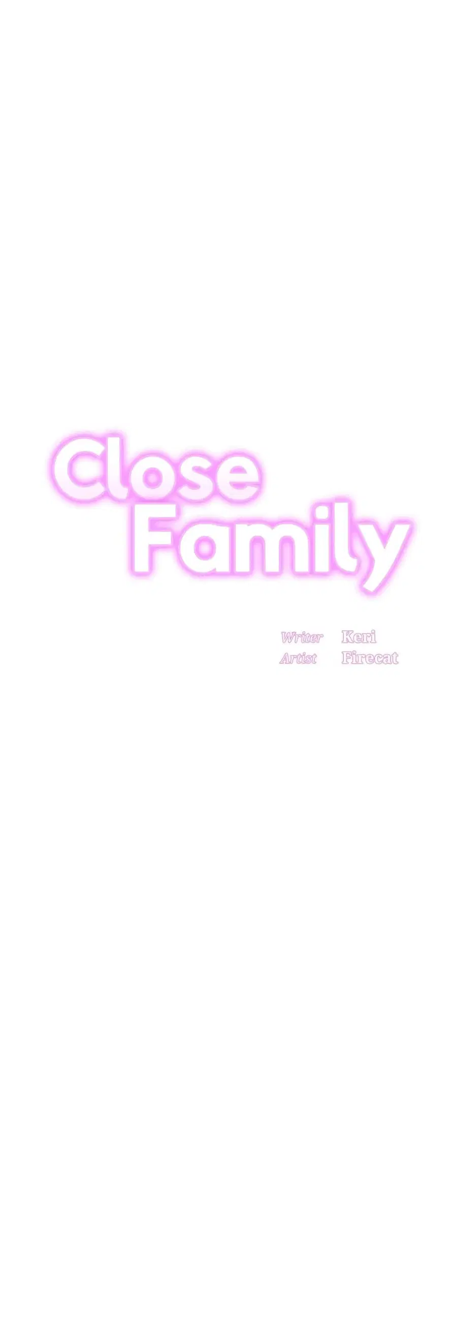 Close Family ตอนที่ 61 หน้า 1