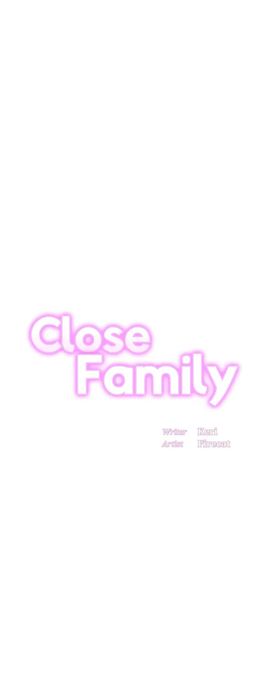 Close Family ตอนที่ 62 หน้า 1