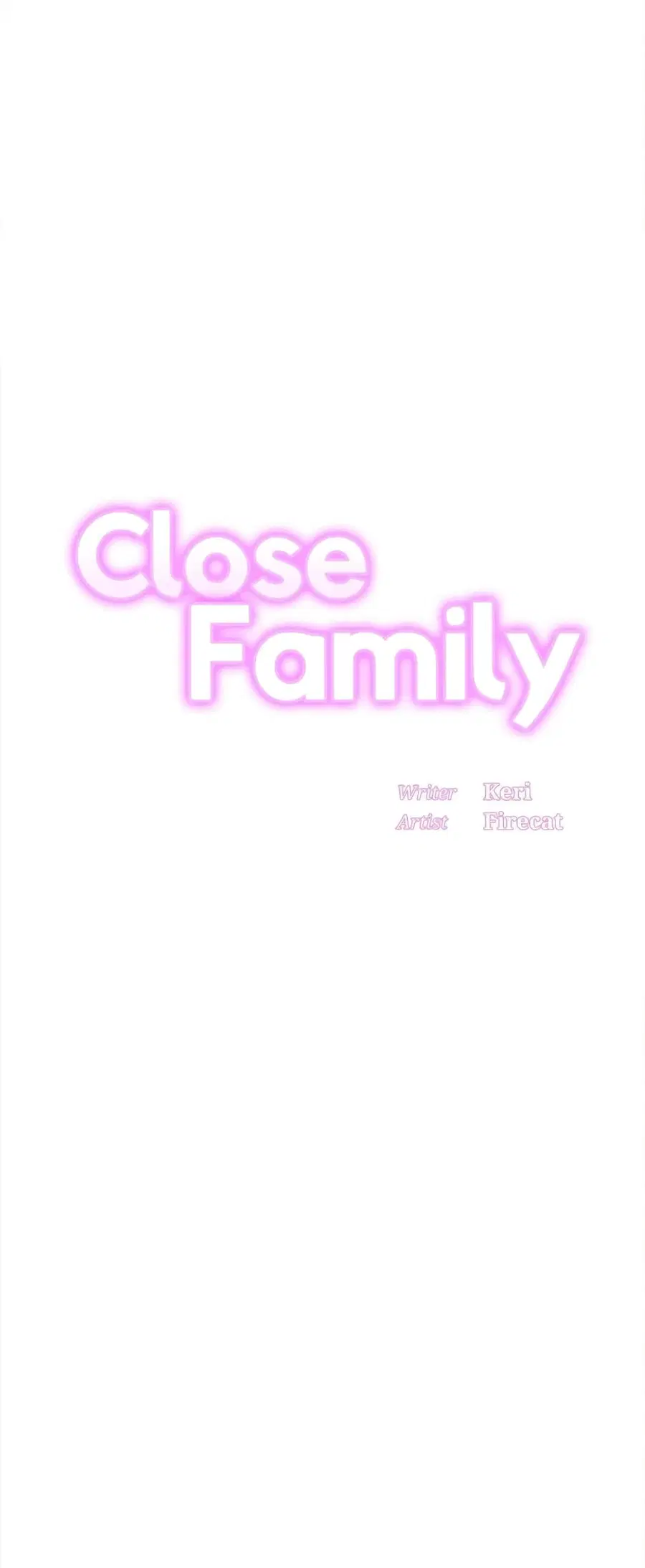 Close Family ตอนที่ 64 หน้า 1