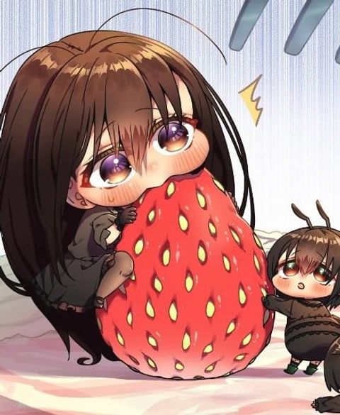 ปก Cockroa-chan and Ant-chan มังงะญี่ปุ่น แปลไทย