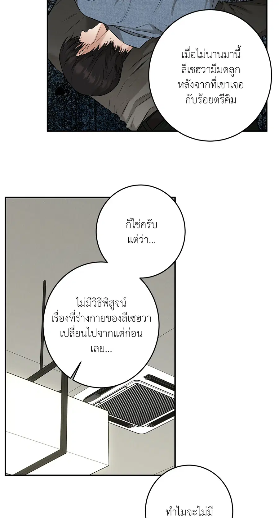 Codename March [Uncensor] ตอนที่ 6 หน้า 3