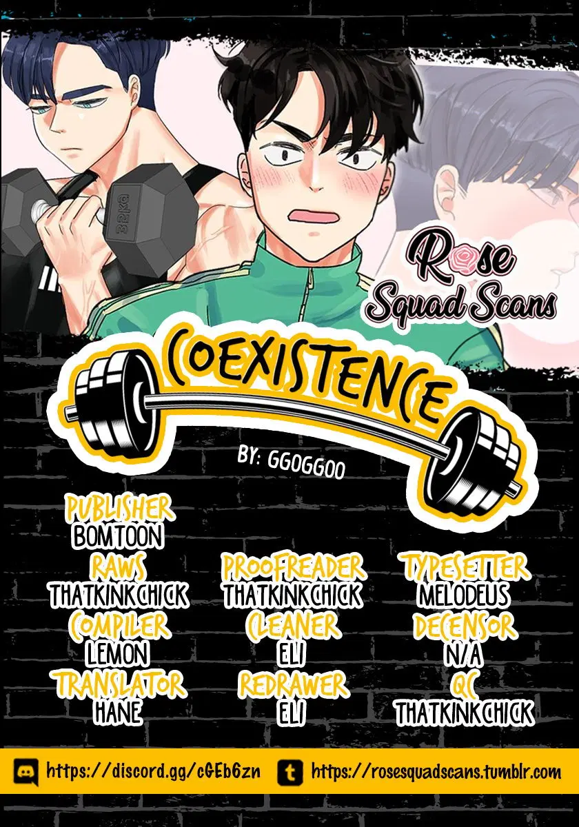 Coexistence ตอนที่ 2 หน้า 1